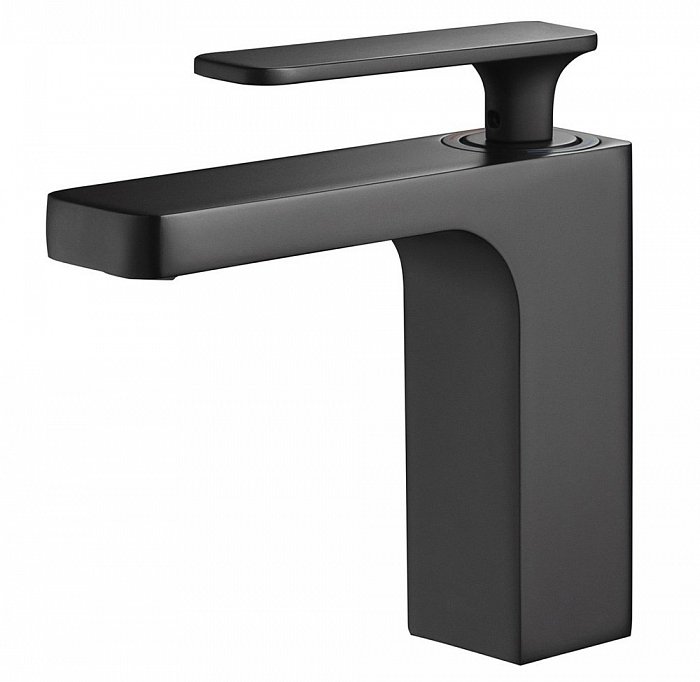 Смеситель д/р Torne 4361/03F черный