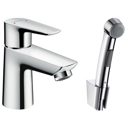 Смеситель для биде Hansgrohe Talis E 