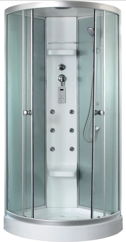 Душевая кабина Timo TL-1502 (90*90*230)