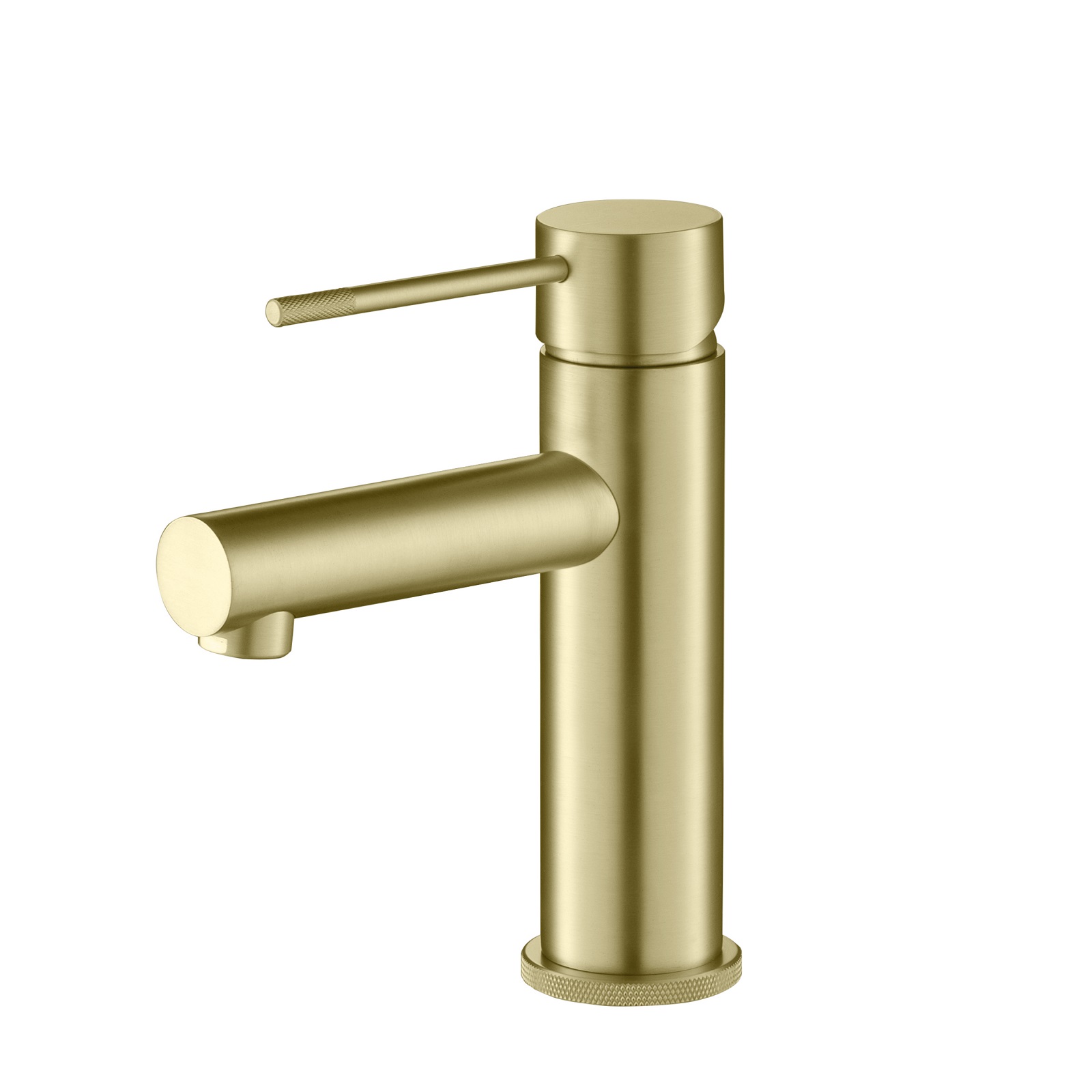 Смеситель д/р Saona 2361/17F браш золото