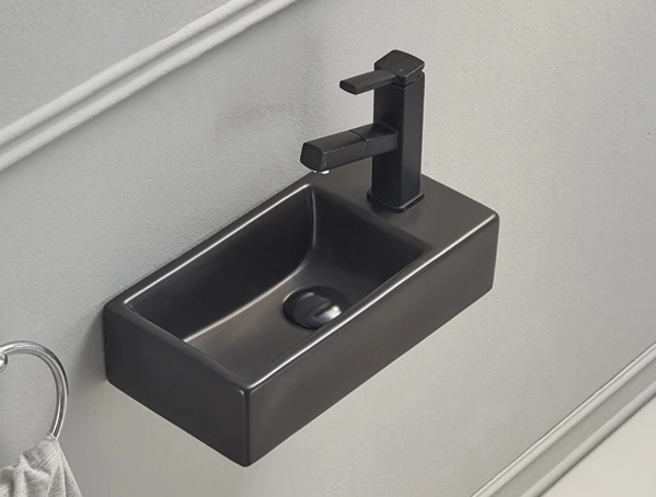 Раковина подвесная GID Bm9270L (чаша слева)