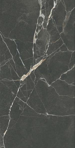 Керамогранит Vitra SilkMarble Порто Неро Mat Rett 60X120 