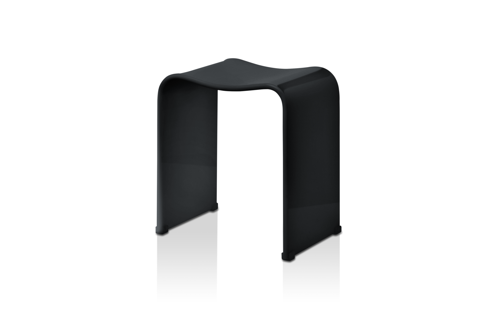 Decor Walther  0506860 - DW 80     Табурет Акрил черный