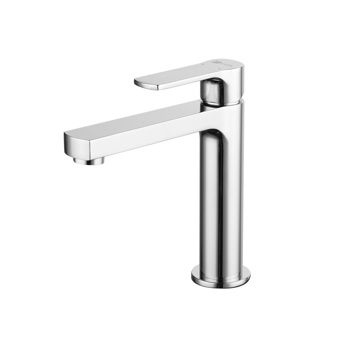 LM1537C "plus GRACE" Смеситель для умывальника монолитный, хром