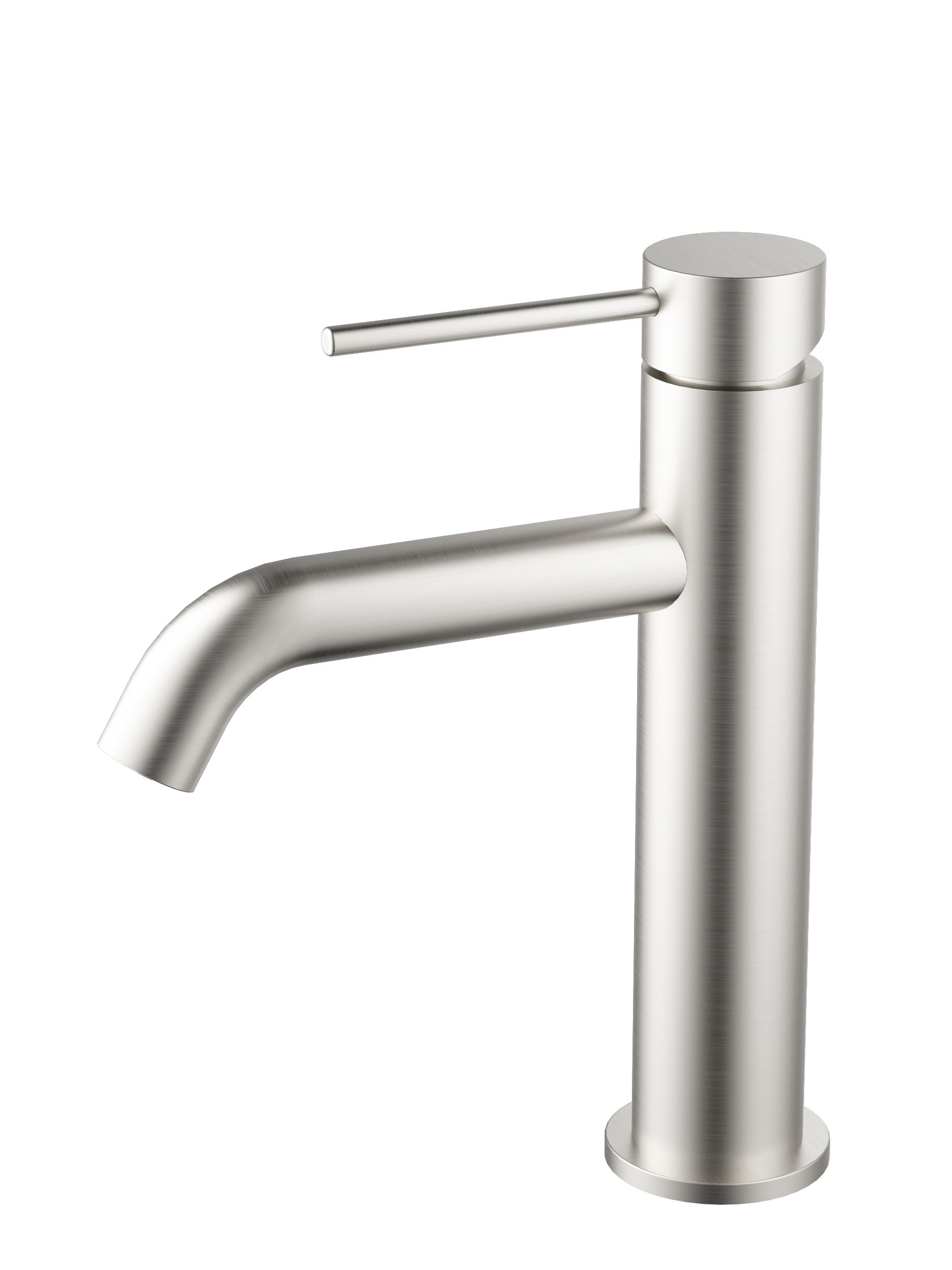 Смеситель для раковины Vincea City VBF-2C1BN сатин