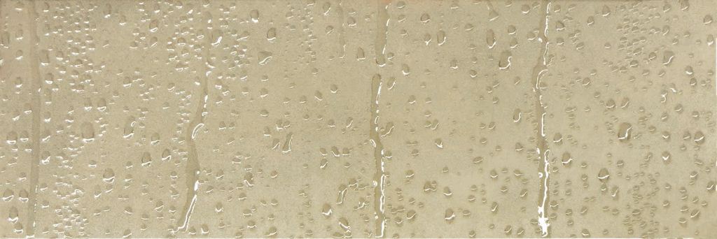 Керамическая плитка Ibero DEC DROPS SAND А 25*75 