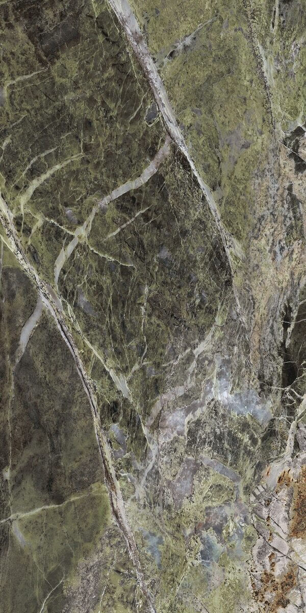 Керамогранит HERITAGE EMERALD COMFORT 6MM 60X120 RET 