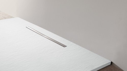 Крышка слива для поддонов Jacob Delafon SURFACE /90-120/ (матовая сталь) E62620-VS