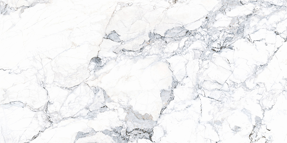 Керамогранит Vitra MarbleS Бреча Белый Лаппато R9 60x120 
