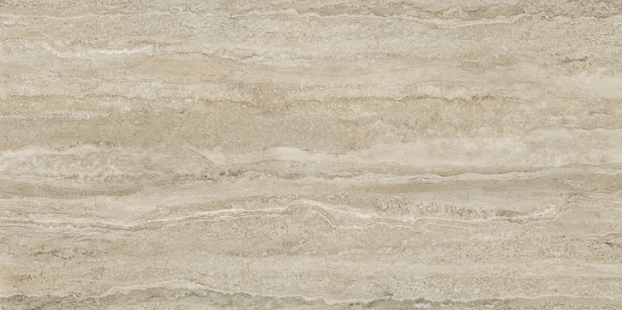 Керамогранит Vitra CityStone Травертин Линейный Mat Rett 60X120 