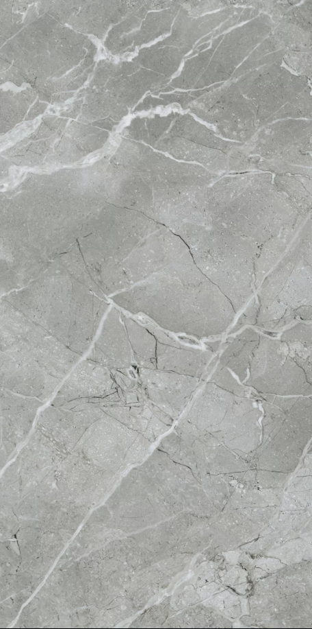 Керамогранит Vitra SilkMarble Бреча Серый, Mat Rett 60X120 