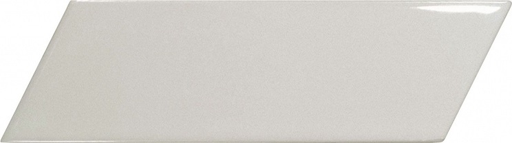 Керамическая плитка Equipe Chevron Light Grey Left 5,2*18,6 