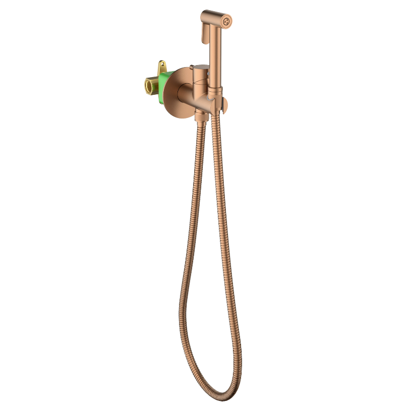 Гигиенический душ Saona 2337/19SM brushed rose gold