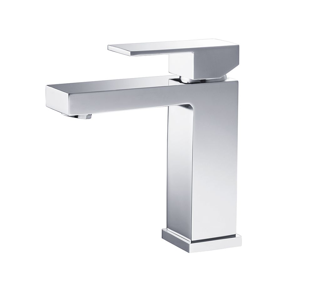 Смеситель д/р Selene 2061/00F хром