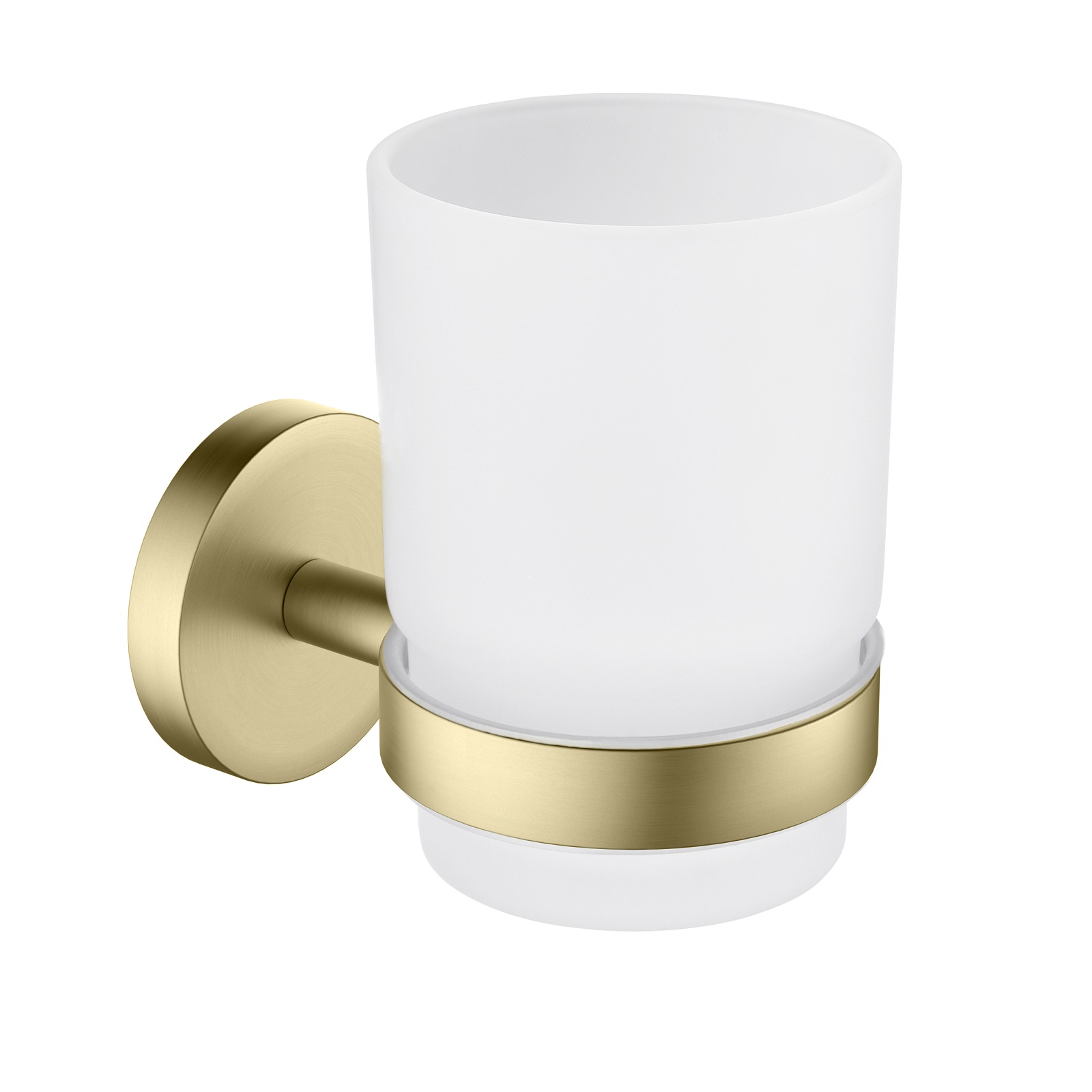 Стакан Timo Saona 13031/17 браш золото