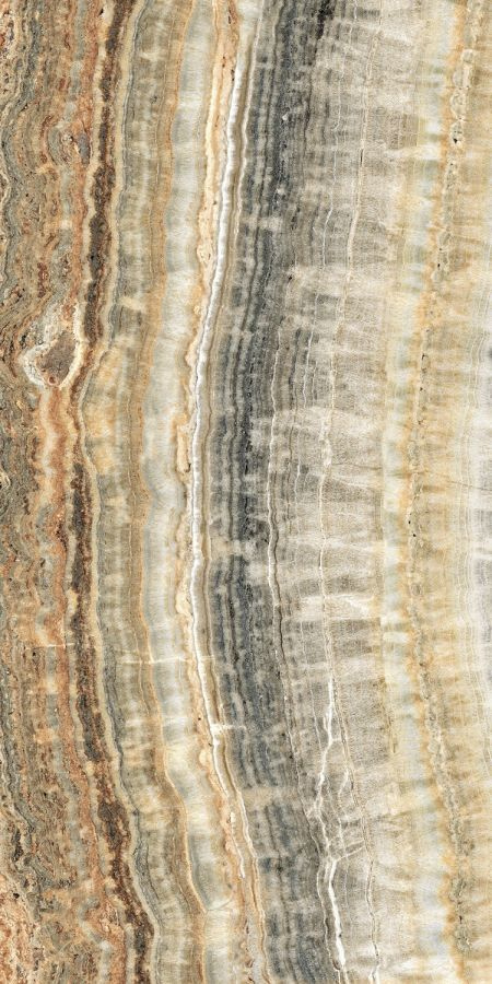 Керамогранит Eccentric Luxe Caramel Glossy 60x120 