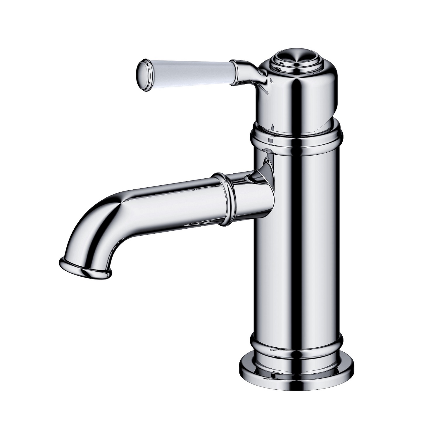 Смеситель д/р Arisa 5361/00F хром