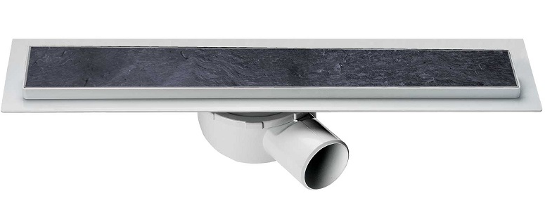 Душевой лоток SAY ALMIRA -S 602.70.S.U, 70 см, под плитку