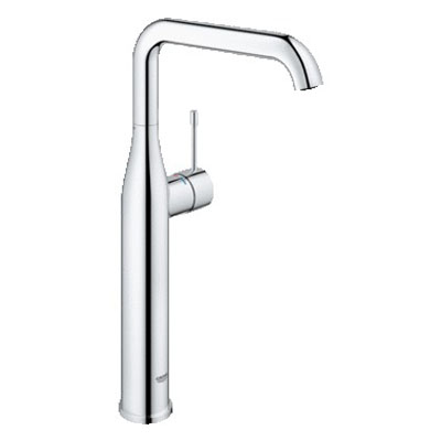Смеситель для раковины GROHE Essence+New свободностоящий U-излив, 32901001