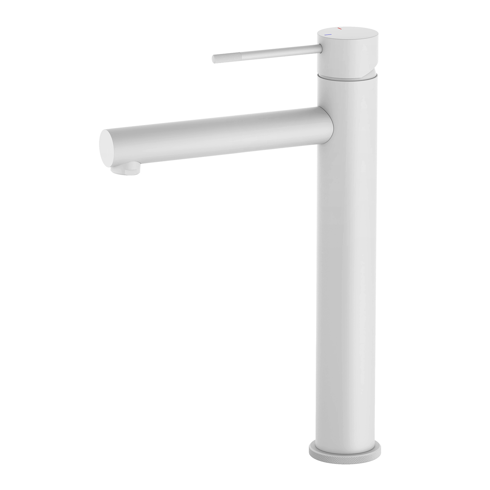 Смеситель д/р Saona 2311/16F белый матовый(раковина-чаша)