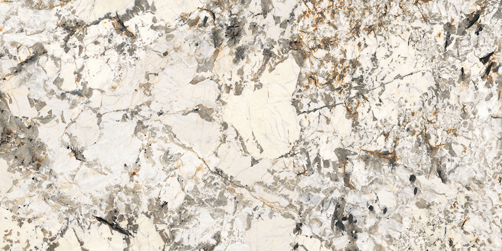 Керамогранит Vitra MarbleS Аляска Лаппато R9 60x120 