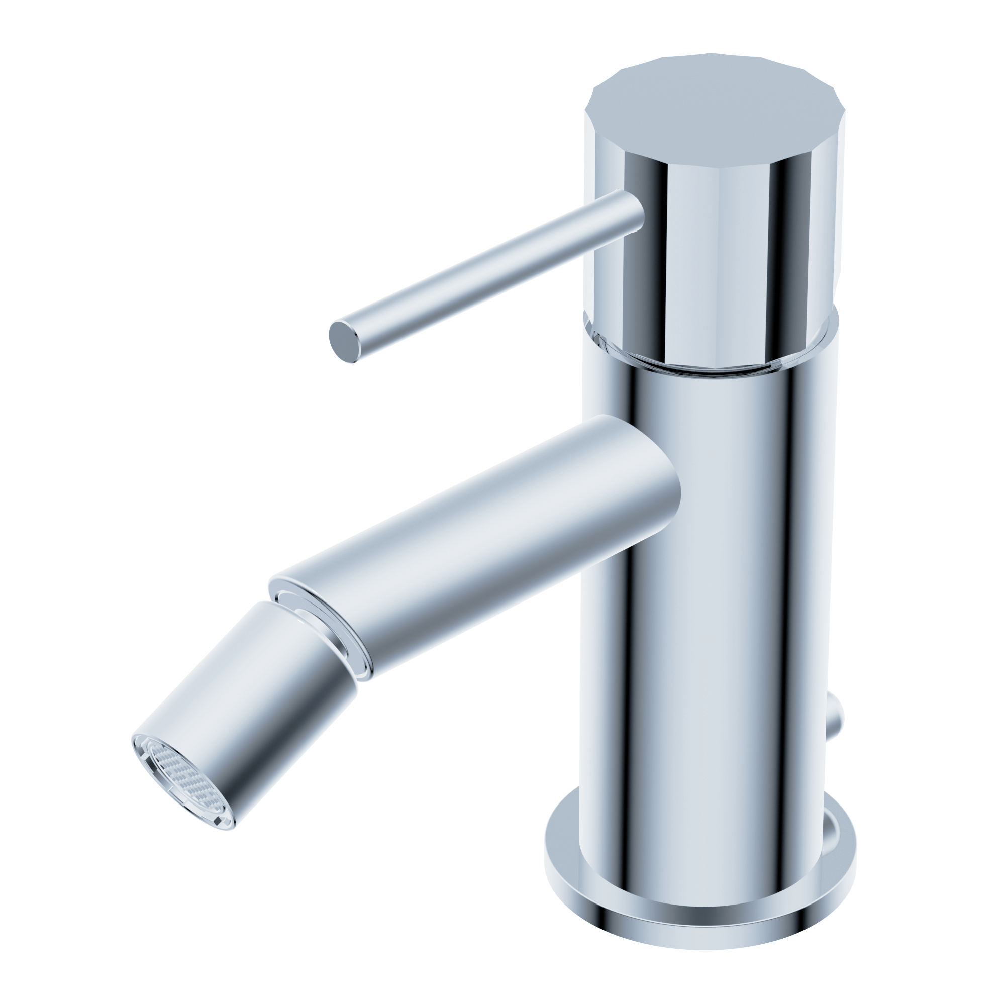 Смеситель д/б IMPRONTE+PRISMA хром