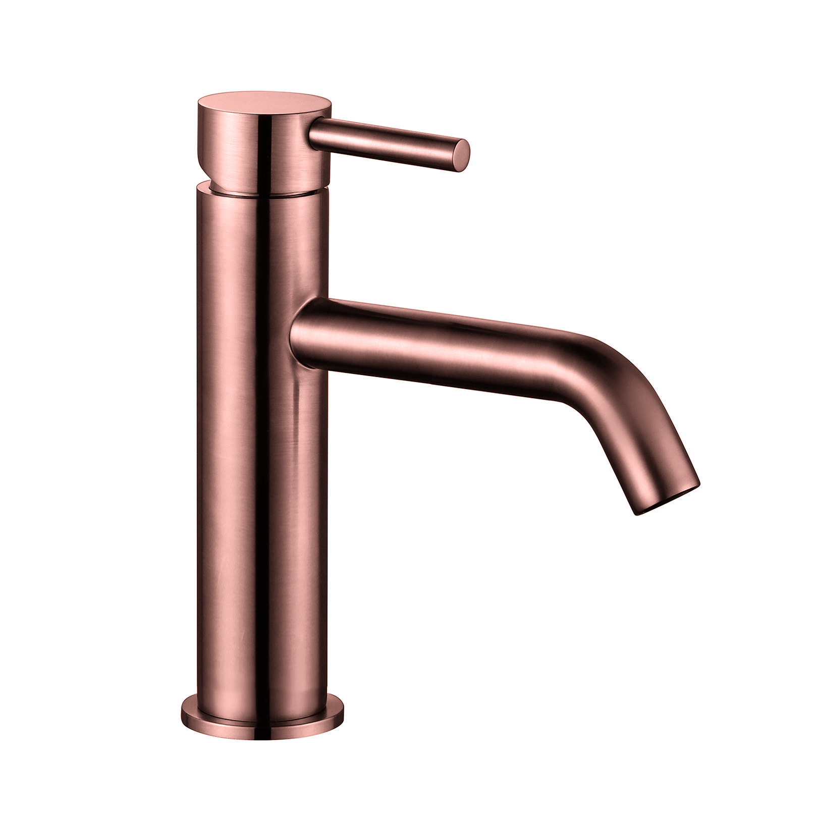 Смеситель для раковины AQUAme Siena AQM6210BC, брашированная медь