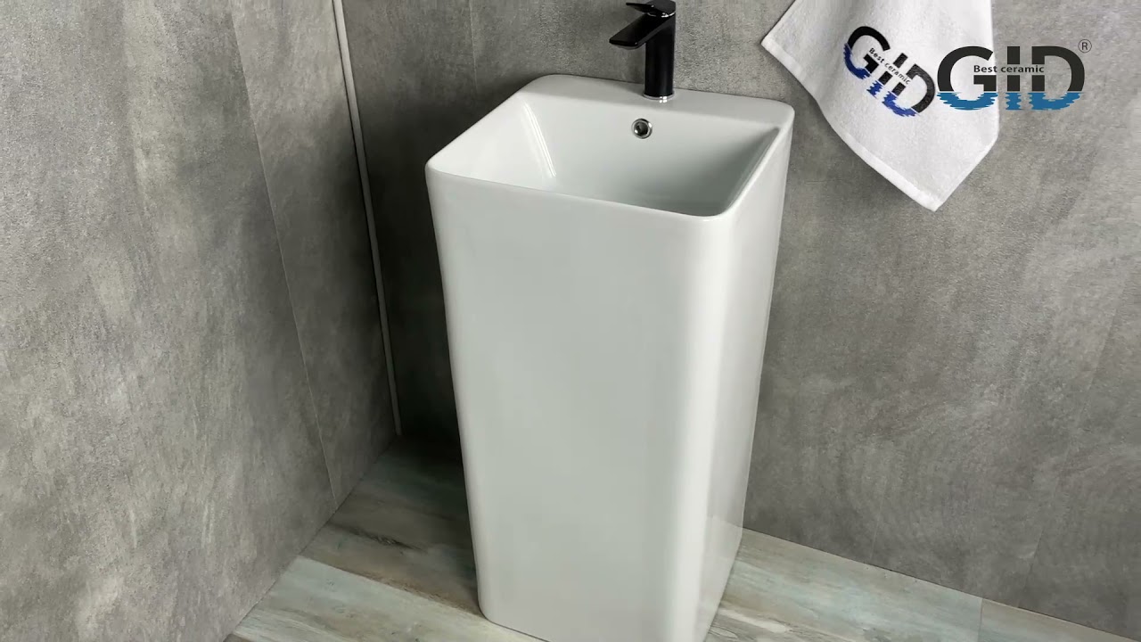 Раковина напольная GID Nb148
