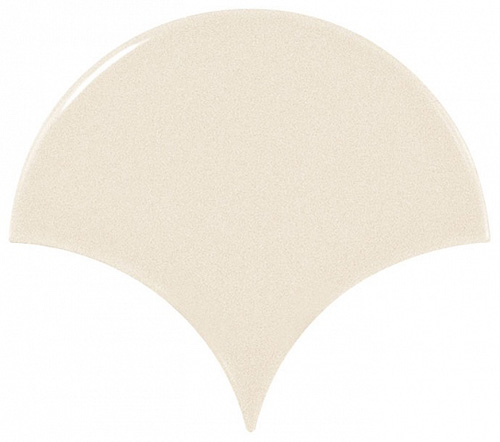 Керамическая плитка Equipe Scale Fan Ivory 10,6*12 