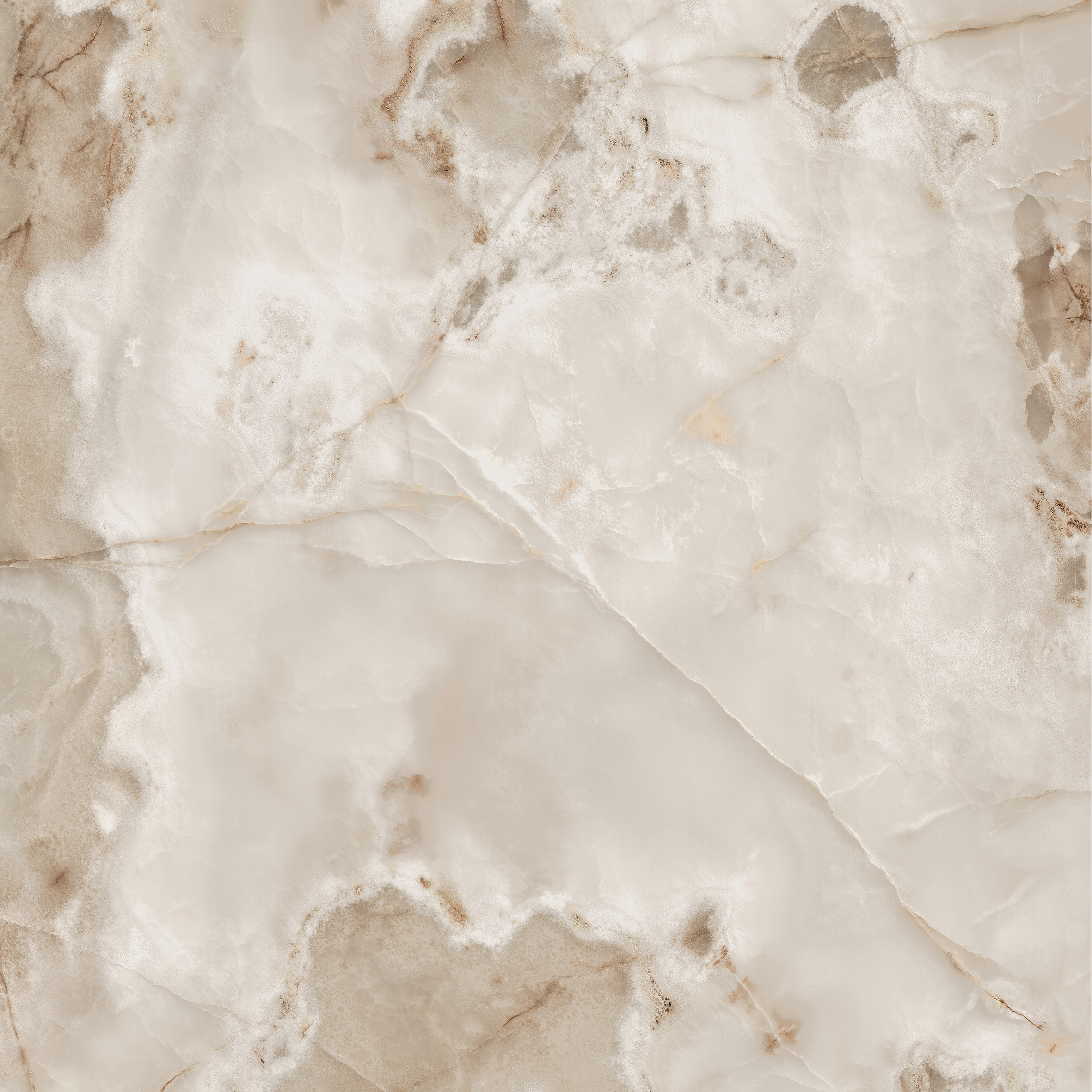 Керамогранит Reves de Rex Noisette Glossy 120Х120