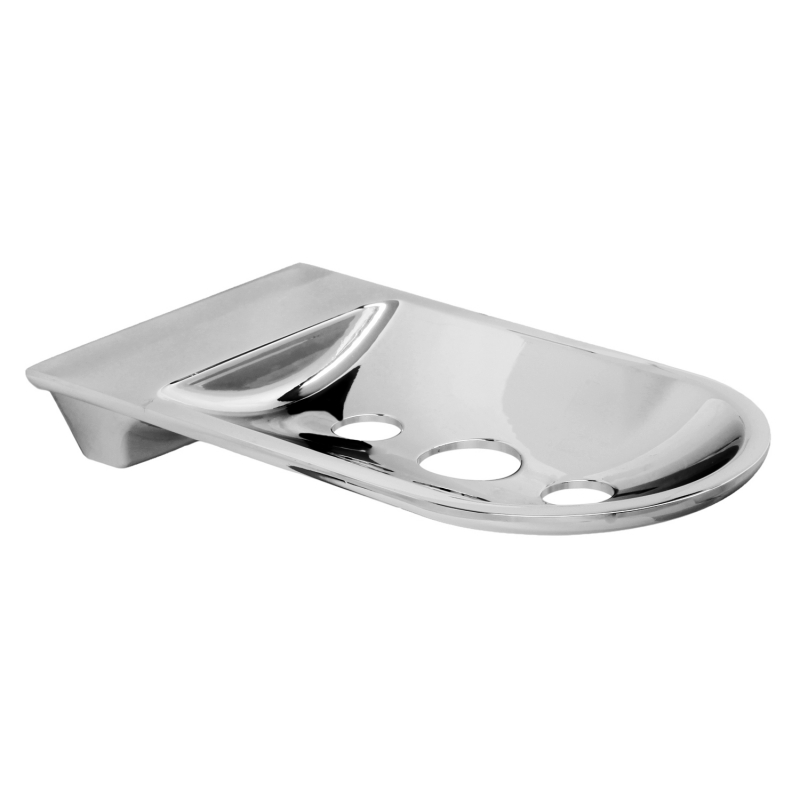 Мыльница решетка WASSERKRAFT Kammel K-8369, хром