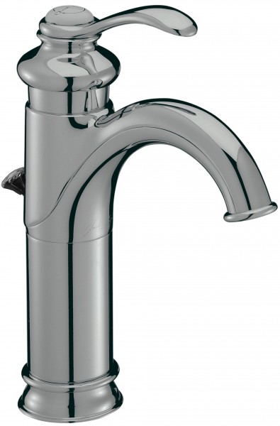 Смеситель для раковины Jacob Delafon FAIRFAX высокий, с донным клапаном E72091-CP