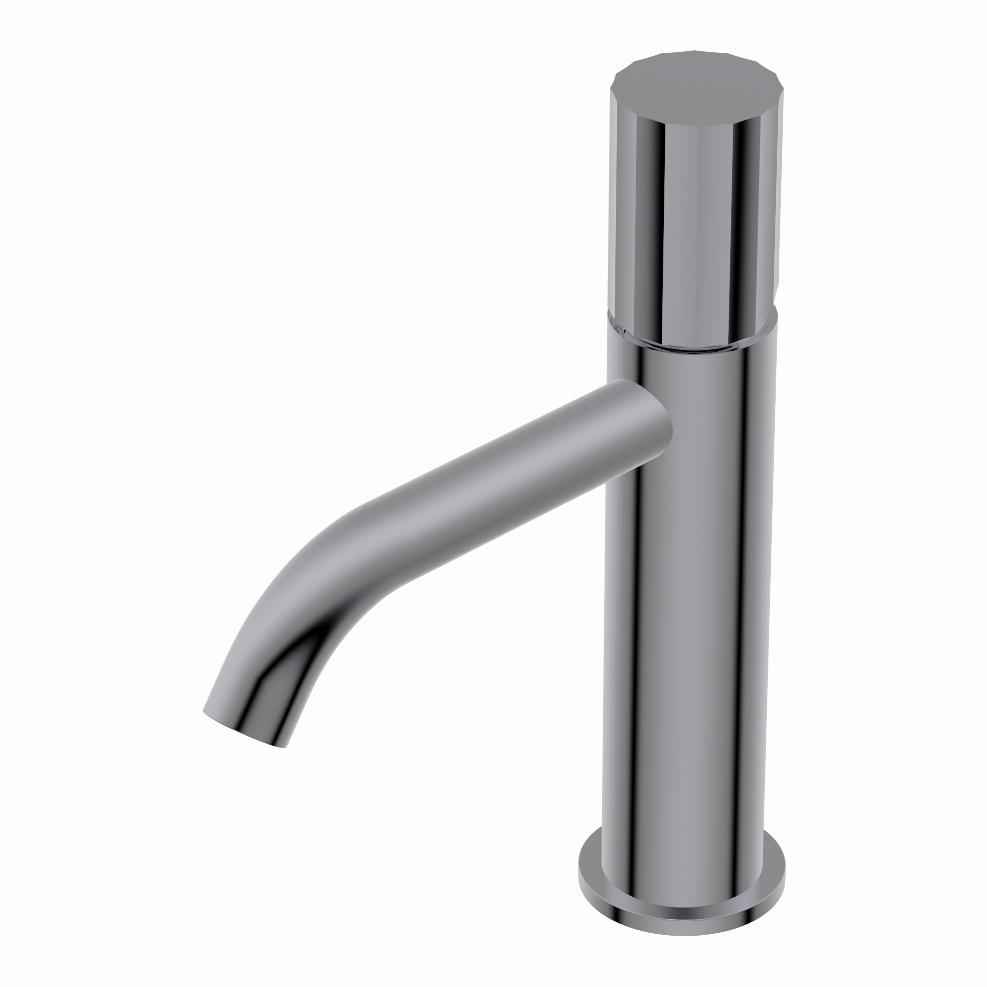 Смеситель д/р IMPRONTE+PRISMA браш