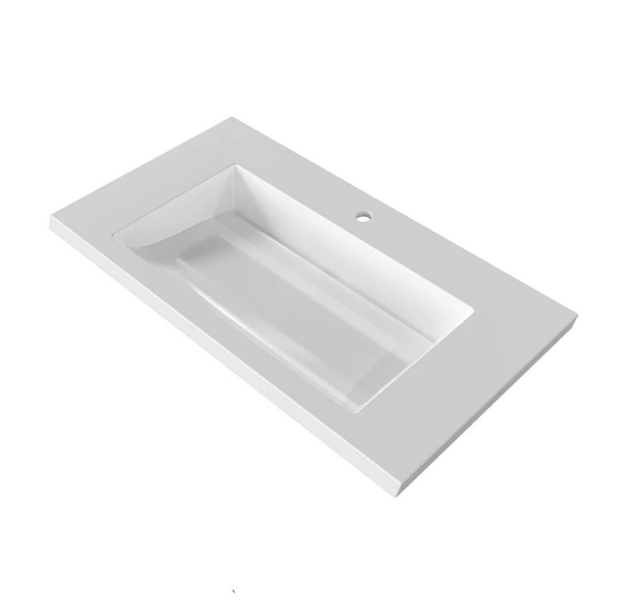 Раковина мебельная Versalia Luxor 80 