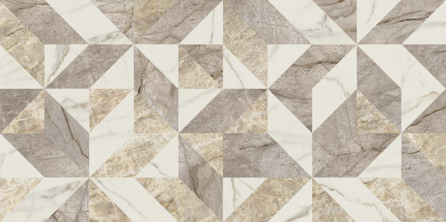 Керамогранит Atlas Concorde Russia Empire INTARSI Lapp 60x120