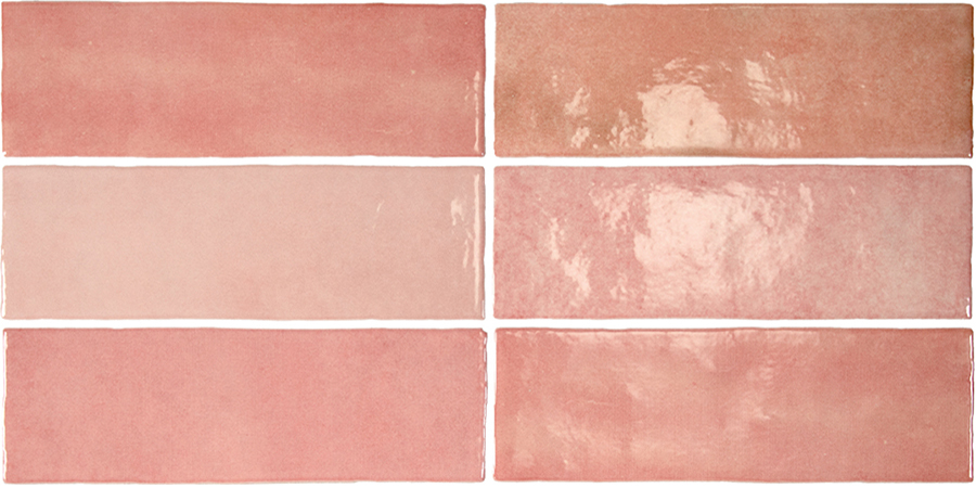 Керамическая плитка Equipe Artisan Rose Mallow 6.5x20