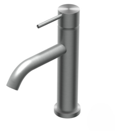 Смеситель для раковины Ritmonio DIAMETRO35 матовая медь