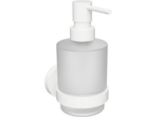 Дозатор WHITE MINI белый 104109104