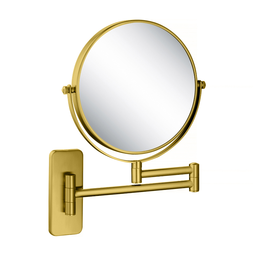 Зеркало Saona 13076/20 Золото шлифованное