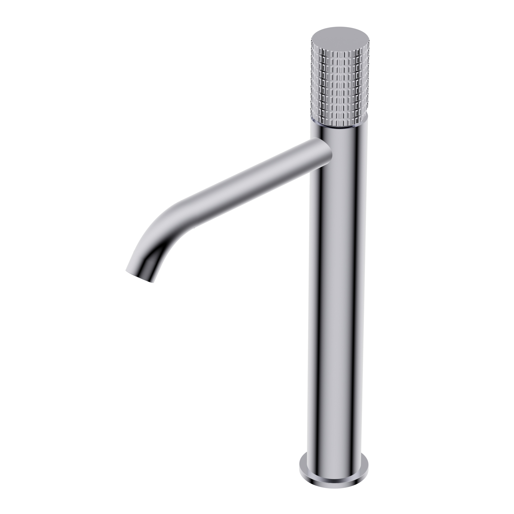 Смеситель д/р IMPRONTE+TRATTO браш черный хром(раковина-чаша)