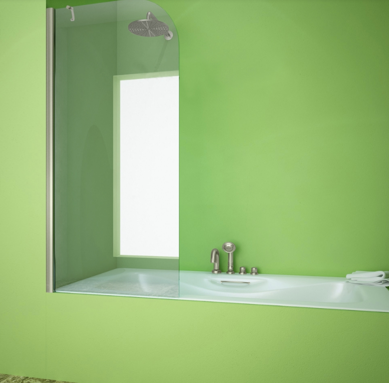 LUX PEARL CV-601 65x150 хром
