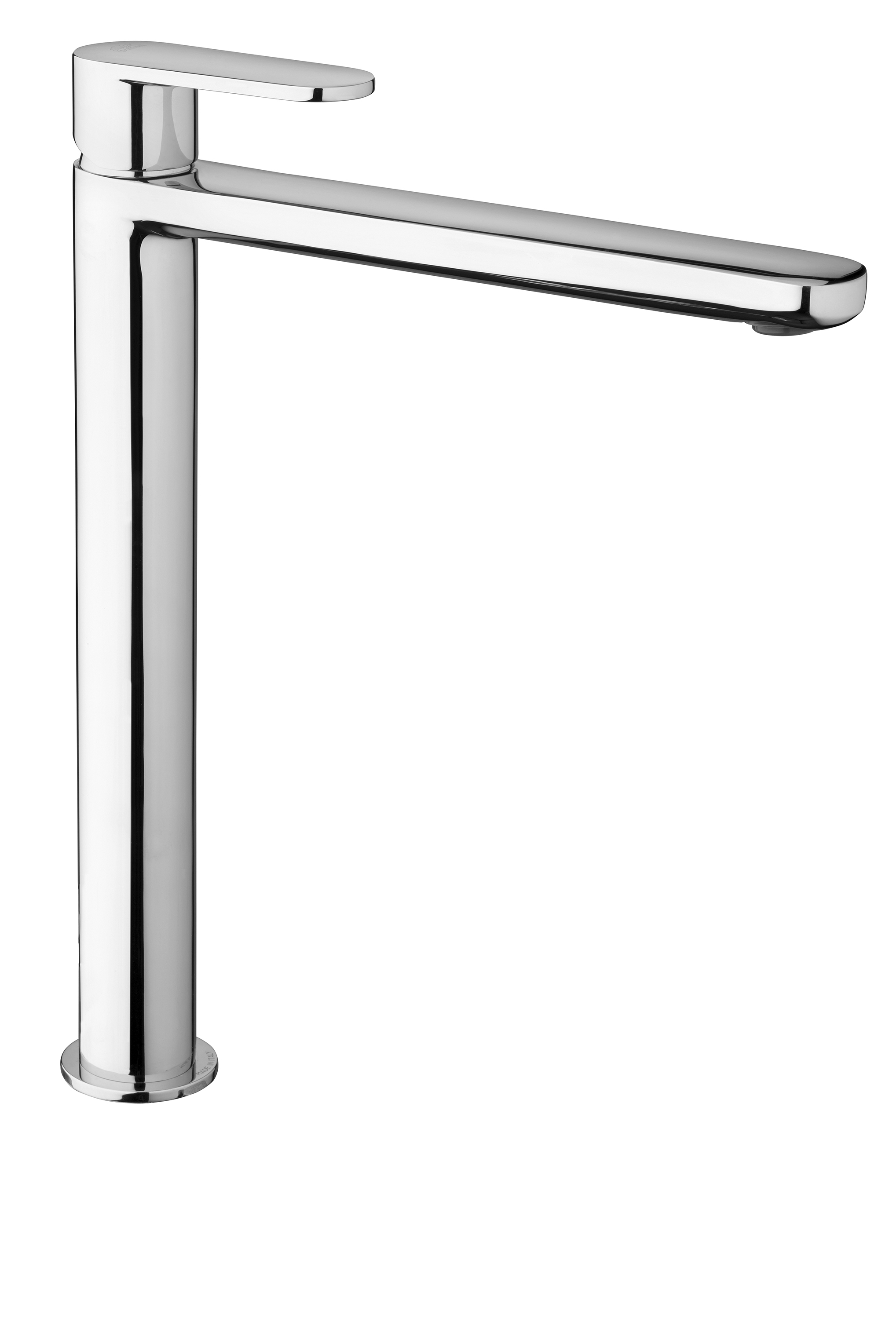 Смеситель для раковины CANDY Paffoni, арт. CA081CR, высокий, хром