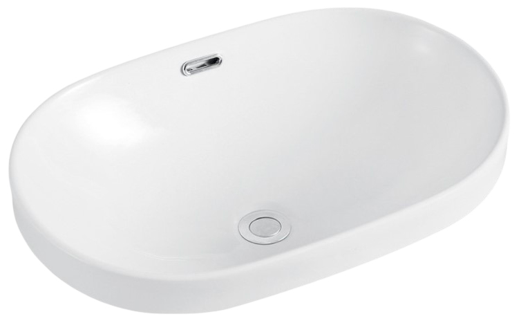 Раковина встраиваемая сверху Gid S1004