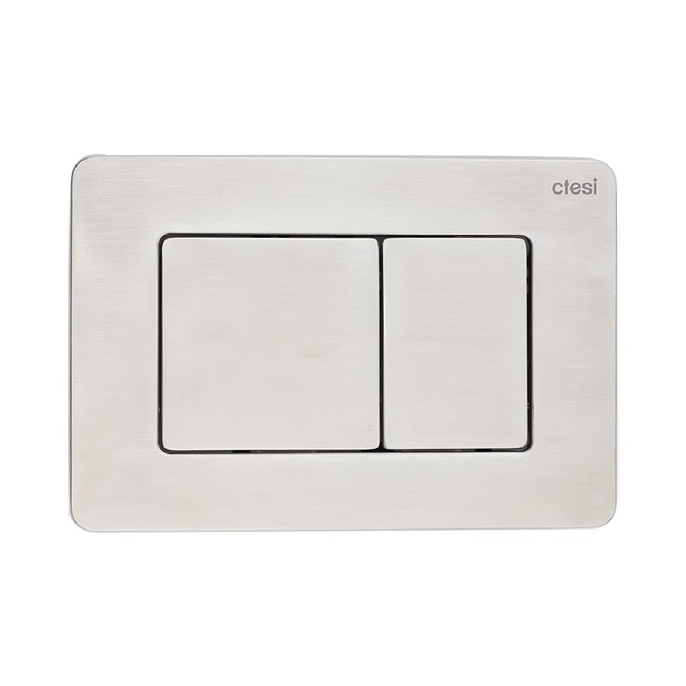Клавиша CTESI Steel (нержавеющая сталь)