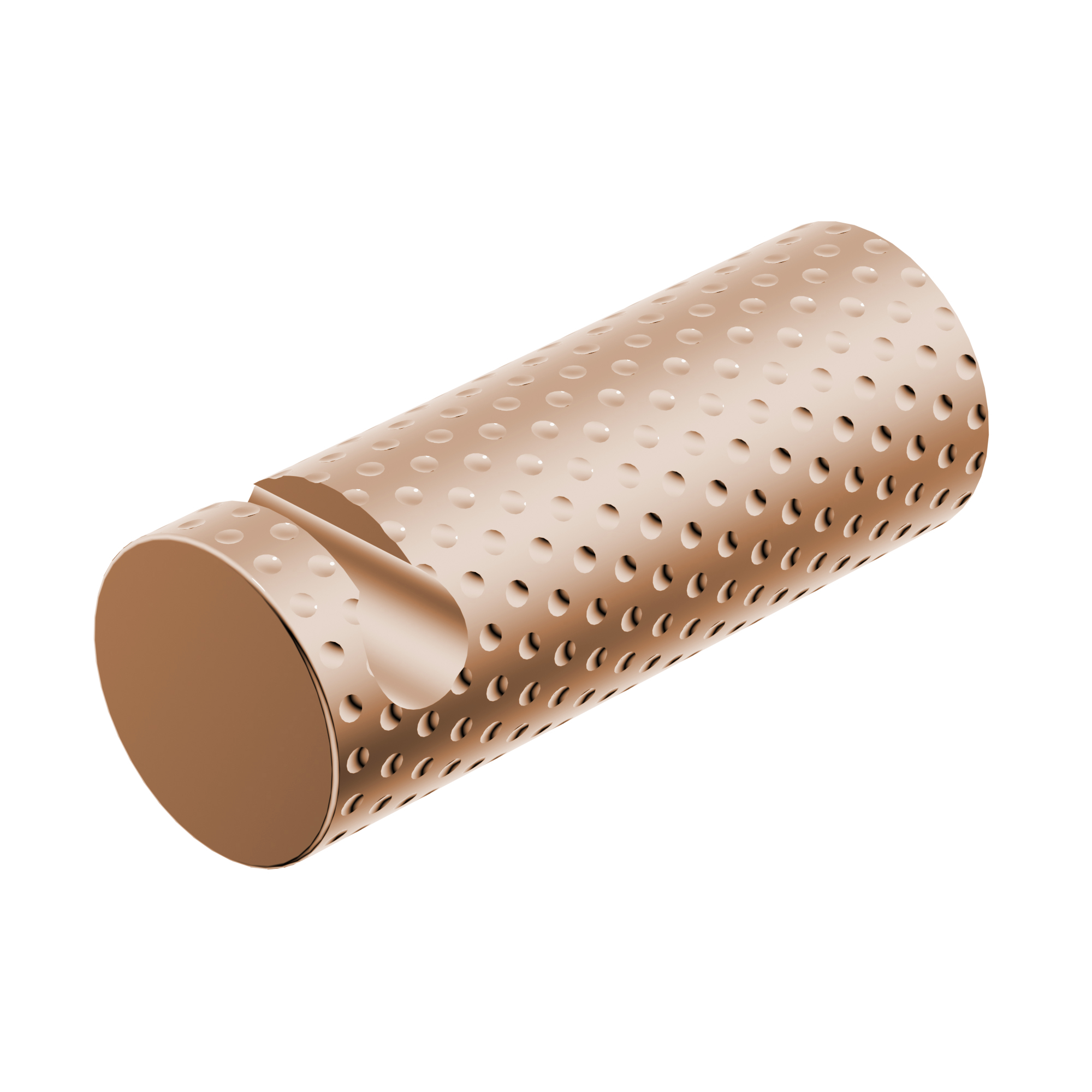 Опора/крючок ELEMENTA IMPRONTE PUNTO 7BW006F36 матовое розовое золото