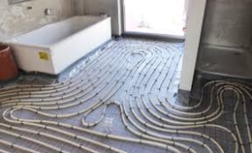 Стоит ли устанавливать теплый пол в ванной? Стоит ли устанавливать теплый пол в ванной?