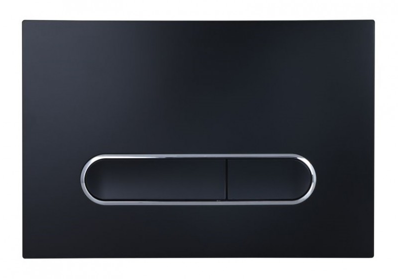 Клавиша для инсталляции ESBANO OVL-17MB (Matt Black)