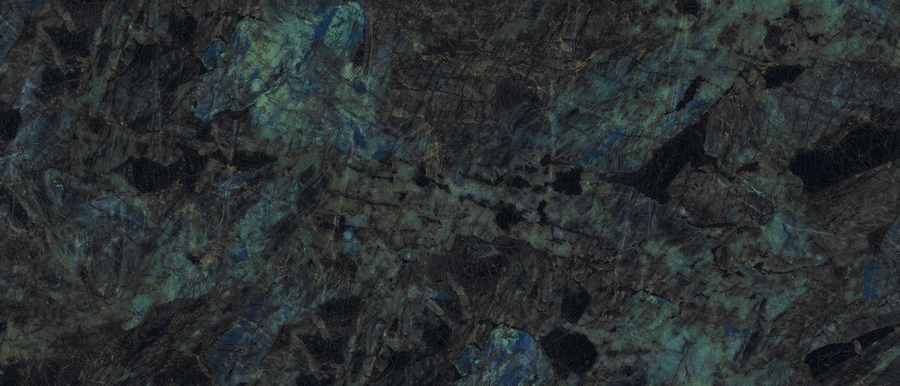 Керамогранит Neodom Titanium Madagascar Green Polished 120 x 280 
