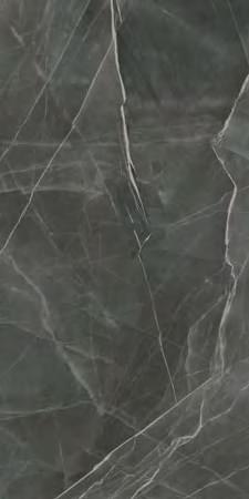 Керамогранит Vitra CityMarble Калакатта Блэк Lap Rett 60X120 