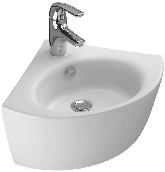 Рукомойник Jacob Delafon OVE угловой /35х35/ E1566-00